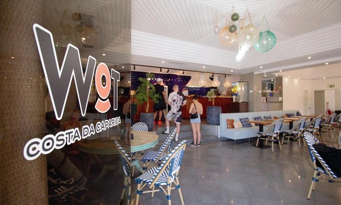 Costa de Caparica Hotel | Quality Family-Friendly Stay at WOT Costa da Caparica