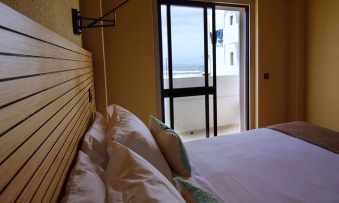 Praia das Macas Hotel | Relaxing WOT Sintra Ocean: Spa, Breakfast & Pet Friendly