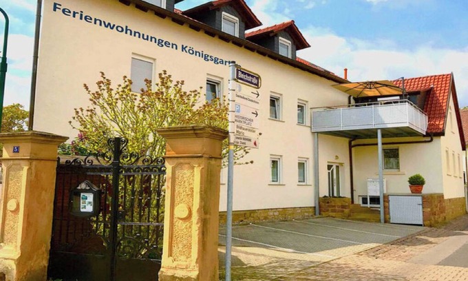 Deidesheim Apartment | Experience a Dream Vacation on the German Wine Route