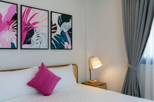 Chalong Apartment | Experience Oceanfront Bliss at Wow Academy & Stay