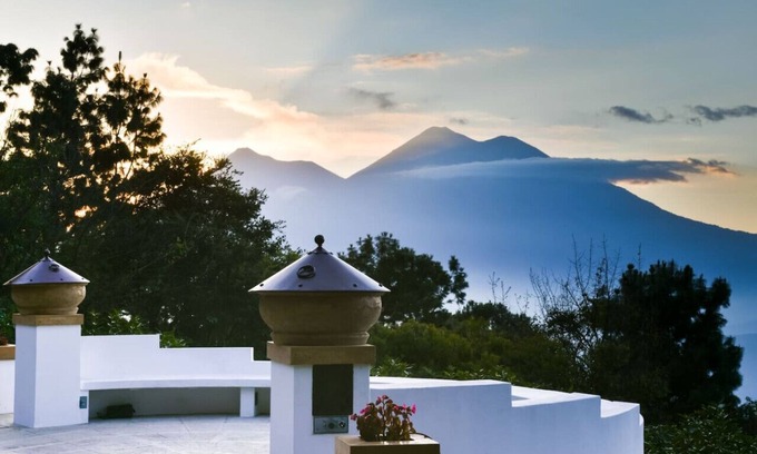 Antigua Guatemala Other | Discover Casa Pyramid: Mayan-Inspired Retreat & Avocado Farm