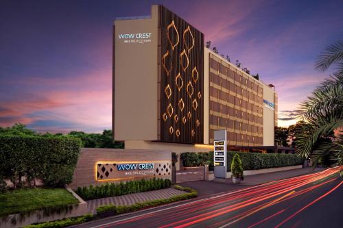 Indore Hotel | Relax at WOW Crest, Indore - A 5-Star Getaway
