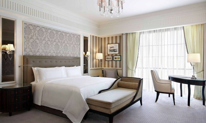 Downtown Dubai Hotel | Indulge in an All-Inclusive Dubai Escape at Habtoor Palace