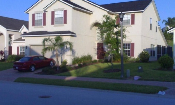 West Haven Villa | Impressive 6-Bed Villa with Pool in Gated Community