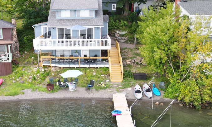 Penn Yan Cottage | Beautiful Newly Renovated Cottage on Keuka Lake for Relaxation
