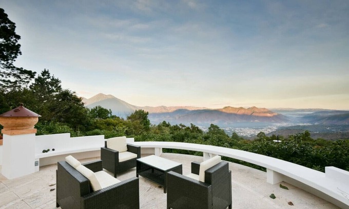 Antigua Guatemala Other | Escape to the Amazing Archit. Villa on Avocado Farm