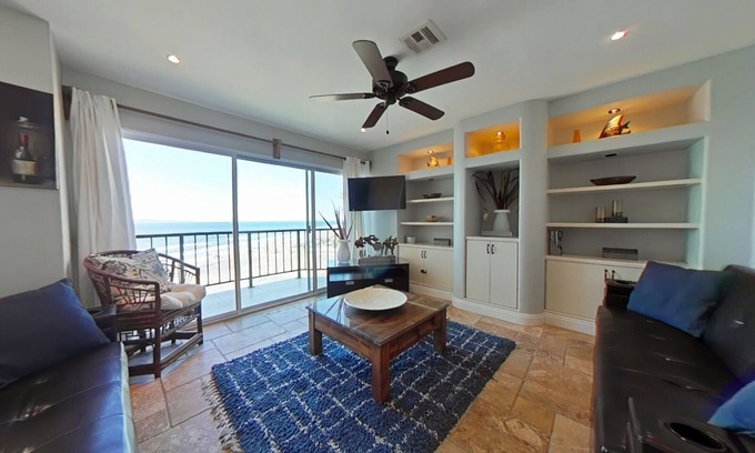 Centro Playas Condo | Spectacular Oceanfront Condo with Breathtaking Views