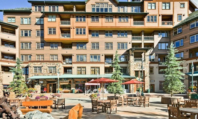 Winter Park Condo | Experience Zephyr Mountain Lodge: 10/10 Rated Ski-In Retreat