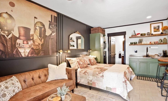 College Station House | Wretched Hive @ Aggieland