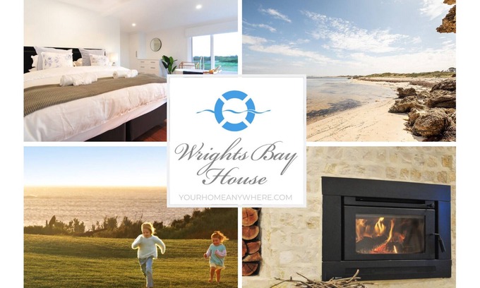 Waterhouse House | Wrights Bay House: Sea View & Private Beach Getaway