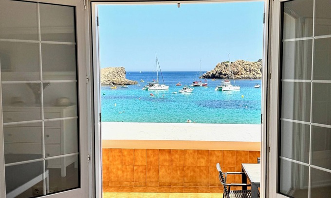 Arenal d'en Castell House | Last Chance for Free Days on Oceanfront Getaway