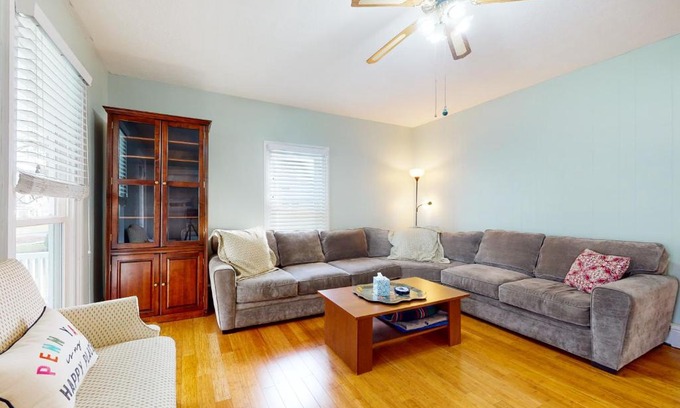 Penn Yan House | Experience Written in the Stars: Pet-Friendly Getaway