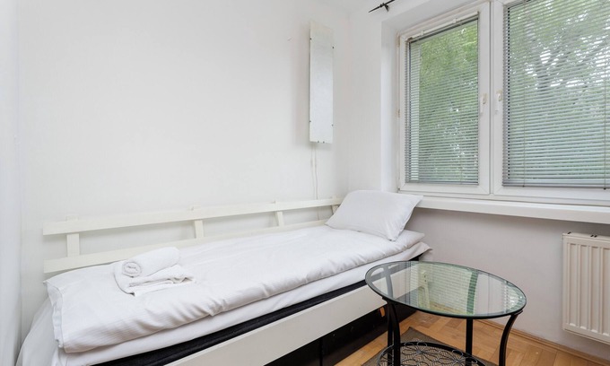 Krowodrza Apartment | Wrocławska Standard Studio