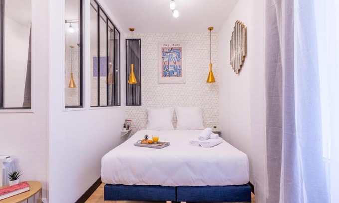 Champs-Elysees Apartment | Experience WS Champs-Elysées - Colomb with Family-Friendly Amenities