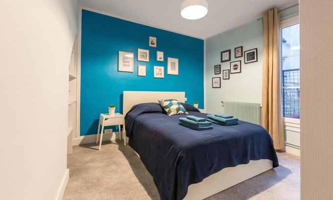 Saint-Victor Apartment | Discover WS Mouffetard - Panthéon with Breakfast Included