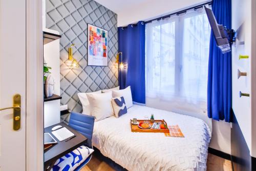 Saint-Victor Apartment | Comfortable Stay at WS Notre-Dame - Jussieu with Breakfast