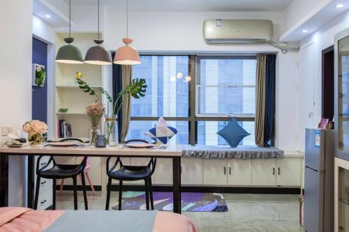 Wuchang Apartment | Family-Friendly Apartments in Hanyang, China - 4 Star Comfort