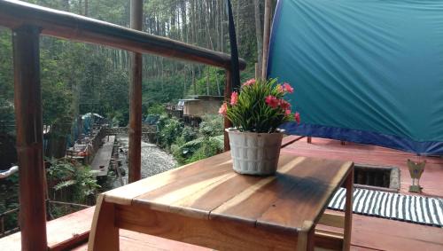 Pangalengan Other | Nature Retreat at Wulandari Riverside Camping Ground