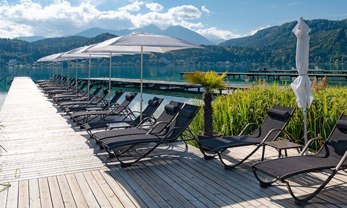 Klopein Apartment | Experience New Holiday Apartments by Klopeiner See