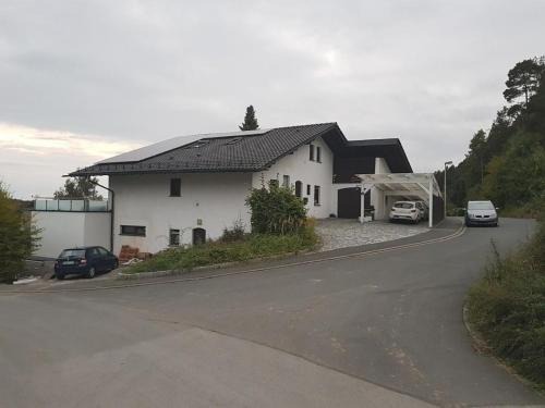 Weitramsdorf Apartment | Comfortable Air-Conditioned Apartment in Weidach for Families