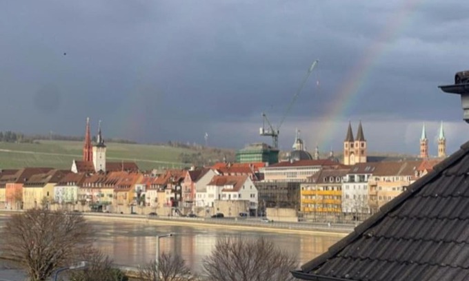 Wuerzburg Apartment | Charming City Apartment - Guest Rated 9.1, Pet Friendly