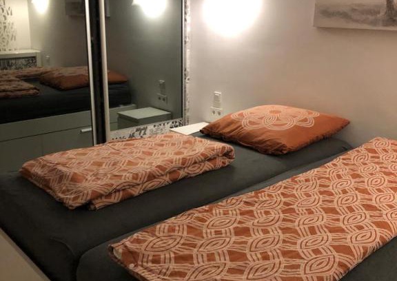 Pforzheim Apartment | Beautiful 2-Bedroom Apartment in Goldstadt City Center