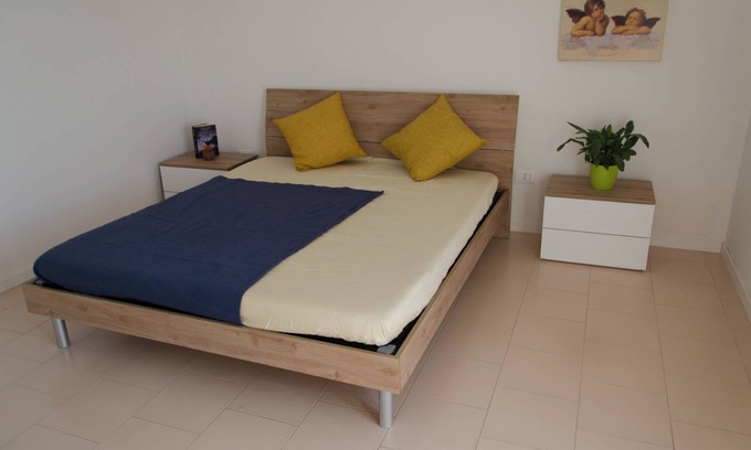 Silvi Marina Apartment | Beautiful Penthouse with 360-Degree Terrace & Family Pet Friendly