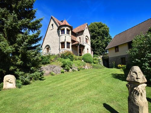 Marienhagen Villa | WunderVilla: Family & Pet-Friendly Retreat in Hesse