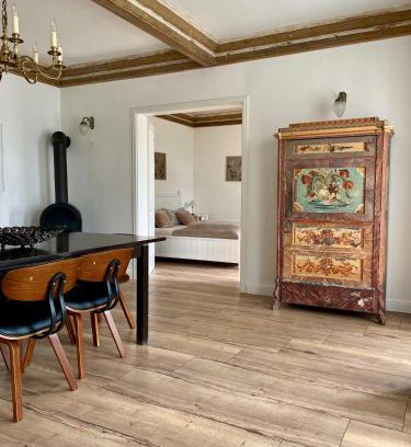 Loschwitz Apartment | Wundervolle Wohnung im Elbhang von Dresden Loschwitz
