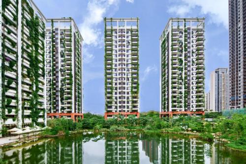 Bao'an Apartment | Guest Rated 8.5: Wutong Hotel Apartment in Bao'an Center