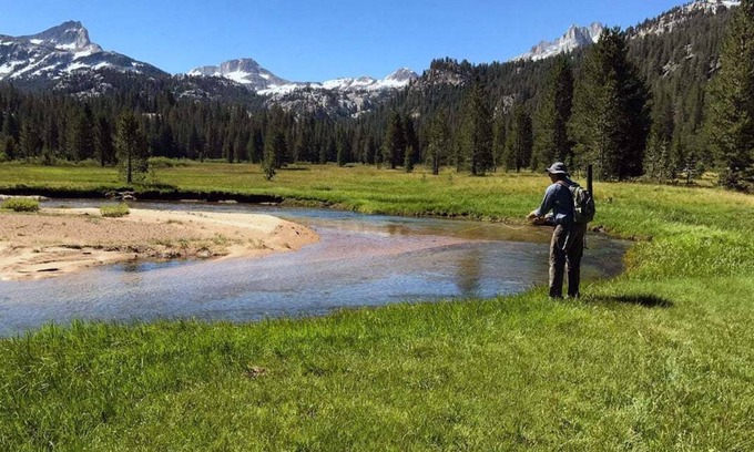 Walker Condo | Explore Yosemite from WWM Room 7A: Family-Friendly Retreat