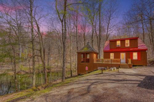 Laurelville House | Wyandot Woods - Cape Cod