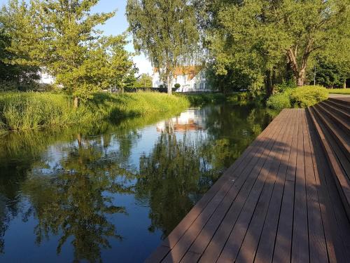 Osiedle Grunwaldzkie Apartment | Comfortable Wygodne Mieszkanko with Family-Friendly Amenities