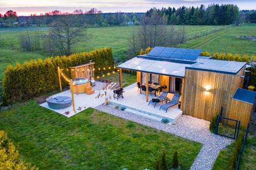 Krokowa House | Eco-Friendly Retreat Near Coastal Landscape Park - 9.5/10