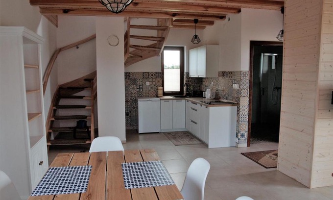 Dabki House | New Cozy Cottage with Ocean View and Family-Friendly Amenities