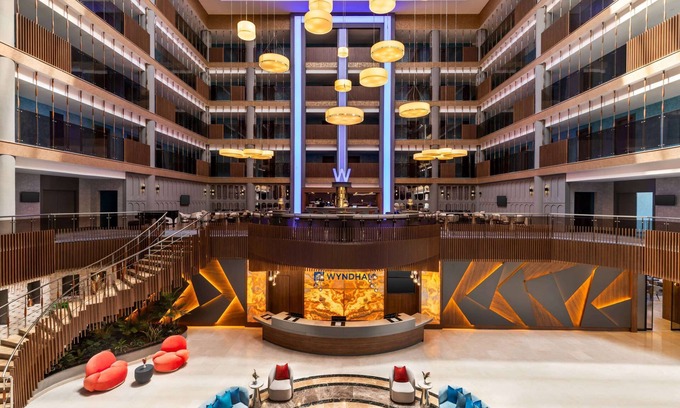 Sadikbey Hotel | Wyndham Afyonkarahisar Thermal & SPA: Relaxation Awaits