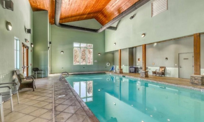 Angel Fire Condo | Wyndham Angel Fire Resort -Comfy 1 Bedroom Lockoff