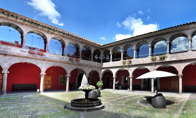Cusco Historic Center Hotel | Elegant Wyndham Costa del Sol Cusco with Spa and Breakfast