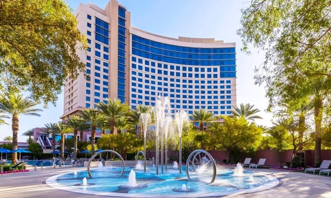 Las Vegas Condo | Wyndham Desert Blue | 4BR/3BA King Pres Suite