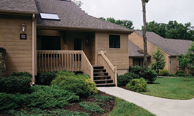 Fairfield Glade Condo | Exceptional Wyndham Fairfield Glade Resort with Pool & Spa