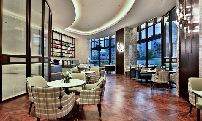 Qianjiang New Town Hotel | Discover Comfort at Wyndham Garden Hangzhou Yuhang Hotel