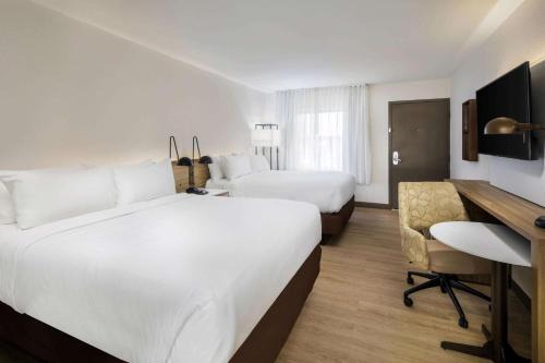 Marietta Hotel | Pet-Friendly Stay at Wyndham Garden Marietta Atlanta North
