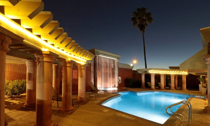 McAllen Hotel | Discover Wyndham Garden McAllen with Pool & Spa Amenities