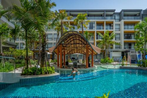Sa Khu Hotel | Relax at Wyndham Garden Naithon Phuket with Ocean Views