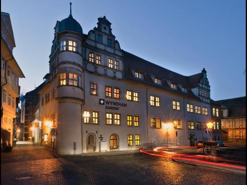Quedlinburg Hotel | Comfortable Stays at Wyndham Garden Quedlinburg Stadtschloss