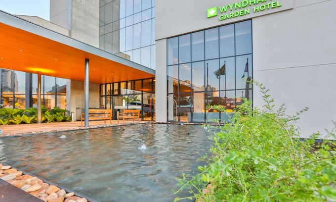 Jardim Botanico Hotel | Comfort and Convenience at Wyndham Garden Ribeirão Preto