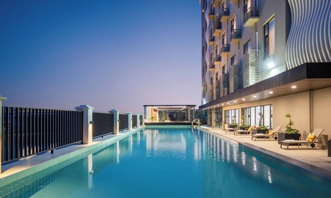 Huinan Hotel | Explore Vienna International Hotel in Shanghai Pudong Huinan