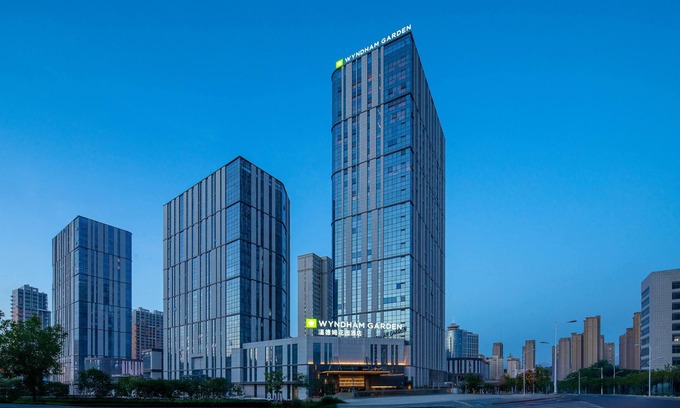 Xinshi District Hotel | Wyndham Garden Urumqi Innovation Square