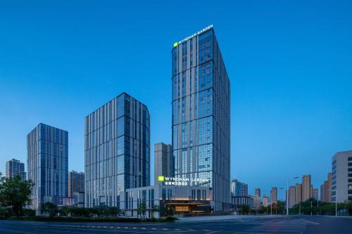 Xinshi District Hotel | Wyndham Garden Urumqi Innovation Square