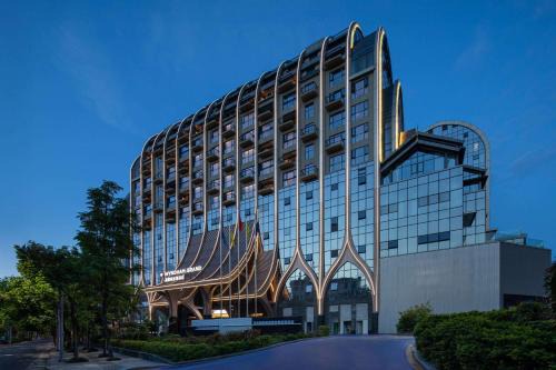 Jinghong Hotel | Wyndham Grand Xishuangbanna Resort